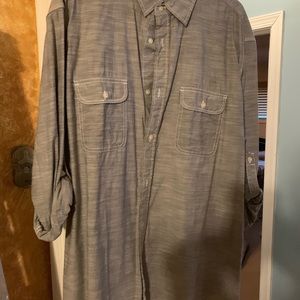 Sonoma Causal Shirt - XXL Slim